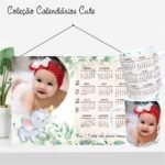 Calendários A4 2025 - Coleção Cute - Imagem 15