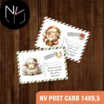 Post Card Natalino
