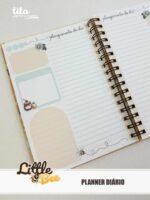 Little Bee - Combo Encadernação (Tita) - Imagem 5