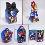Sonic 3 - Kit Festa Pronta