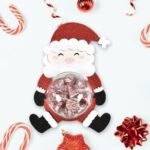 Papai Noel - Porta Bombom