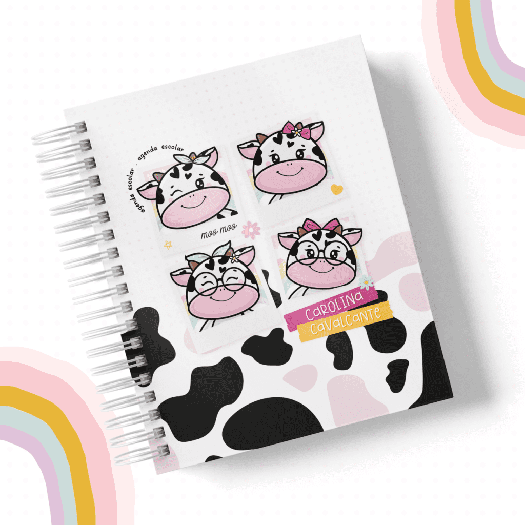 Vaquinha - Kit Escolar 2025 (Papel Amado) - Imagem 1
