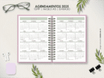 Agendamentos 2025 | Sem Horario (Moldes da Lê) - Imagem 5