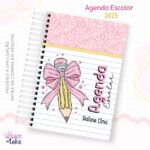 COMBO Escolar 2025 - Menina/Menino (Arquivos da Toke)