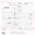 COMBO Escolar 2025 - Menina/Menino (Arquivos da Toke) - Imagem 12