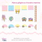 COMBO Escolar 2025 - Menina/Menino (Arquivos da Toke) - Imagem 7