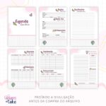 COMBO Escolar 2025 - Menina/Menino (Arquivos da Toke) - Imagem 14