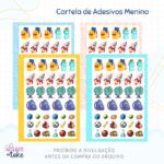 COMBO Escolar 2025 - Menina/Menino (Arquivos da Toke) - Imagem 5