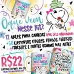 Amizade 2024 (Abacaxi Sublimatico) - Imagem 8