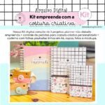 Kit empreenda Costura Criativa (Estudio G19)
