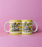 FRASE: Eu RICA? - Arte Avulsa - Imagem 6