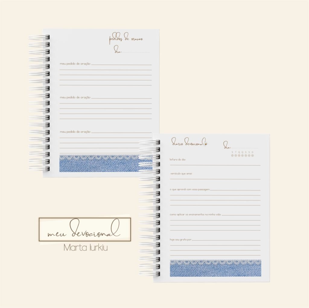 Devocional Neutro (Marta Iurkiu) - Imagem 6