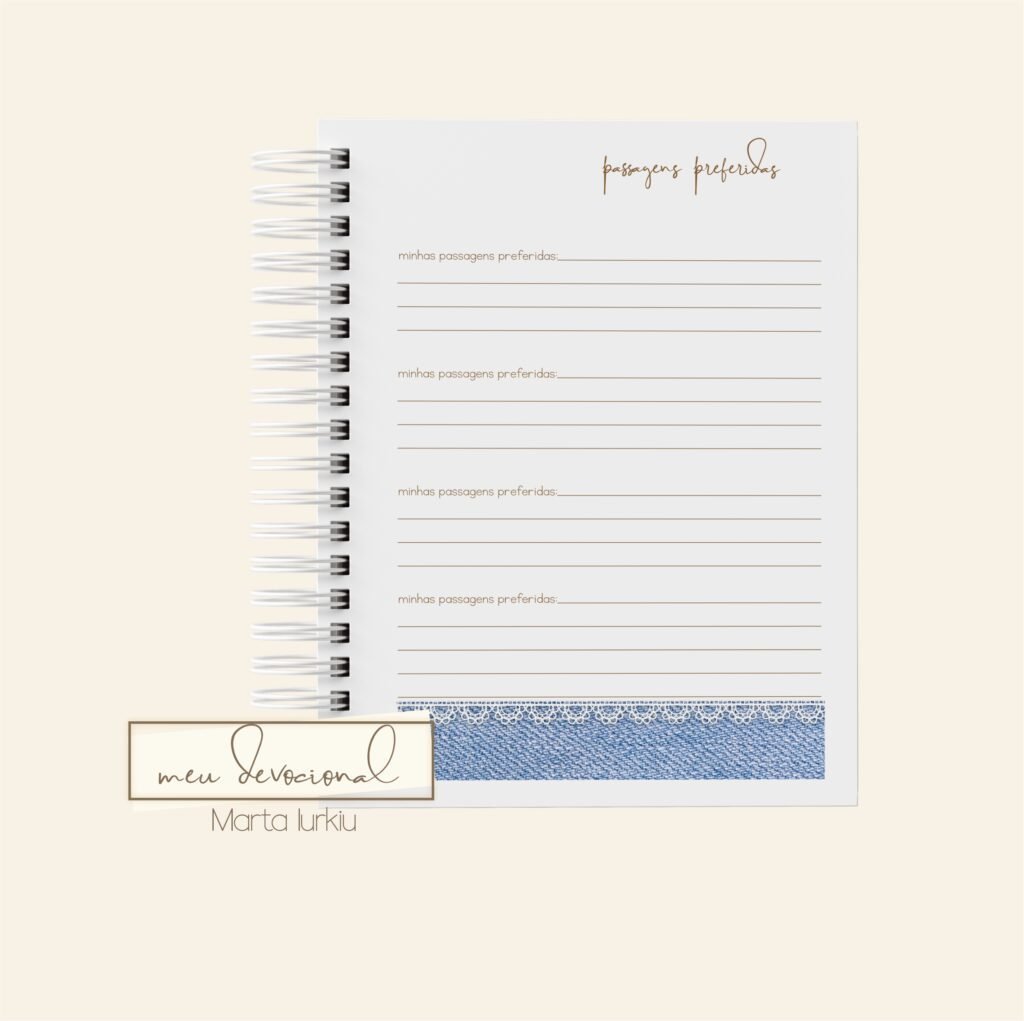 Devocional Neutro (Marta Iurkiu) - Imagem 7