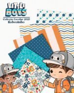 Little Boys - Combo Ilustrações e Papéis (Tita) - Imagem 10