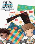 Little Boys - Combo Ilustrações e Papéis (Tita) - Imagem 16