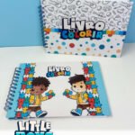 Little Boys - Livro de Colorir (Tita)