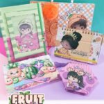Fruit Girls - Encadernação Especial (Tita)