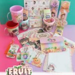 Fruit Girls - Pack Printables (Tita)
