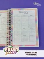 Fruit Girls - Combo Encadernação Escolar (Tita) - Imagem 3