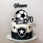 Botafogo - Topo de Bolo