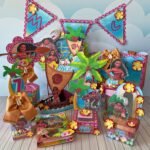 Moana - Kit Festa Pronta