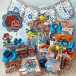 Blippi - Kit Festa Pronta