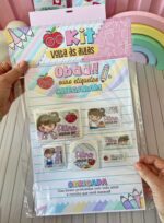 UNBOX Printables - Volta às aulas 2025 (Lina) - Imagem 3