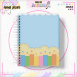 Agenda Berçario Escolar (Lina) - Imagem 6