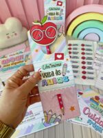 UNBOX Printables - Volta às aulas 2025 (Lina) - Imagem 9