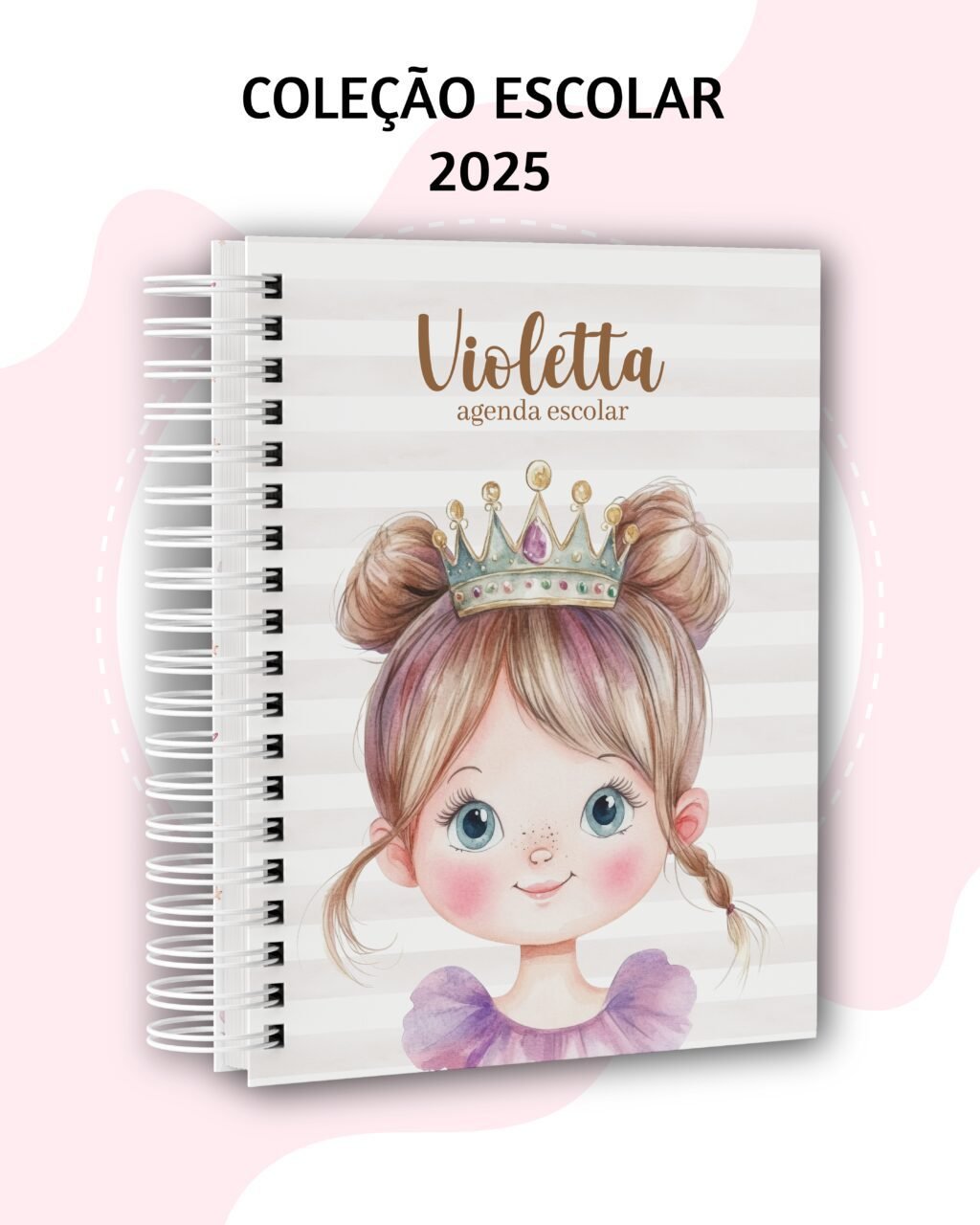 Coleção Escolar 2025 (Dream Arts) - Imagem 5
