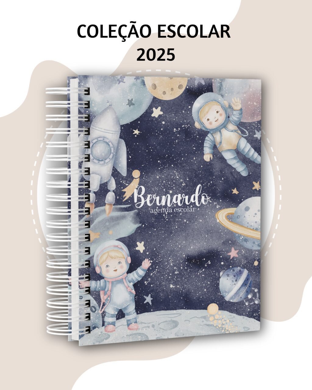 Coleção Escolar 2025 (Dream Arts) - Imagem 3