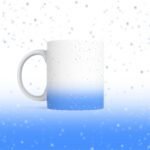 Degradê | Gradiente - Artes Fundo para Canecas