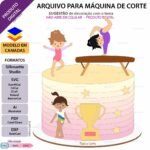 Ginastica - Topo de Bolo