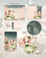 Kit Etiquetas Escolares - Imagem 9