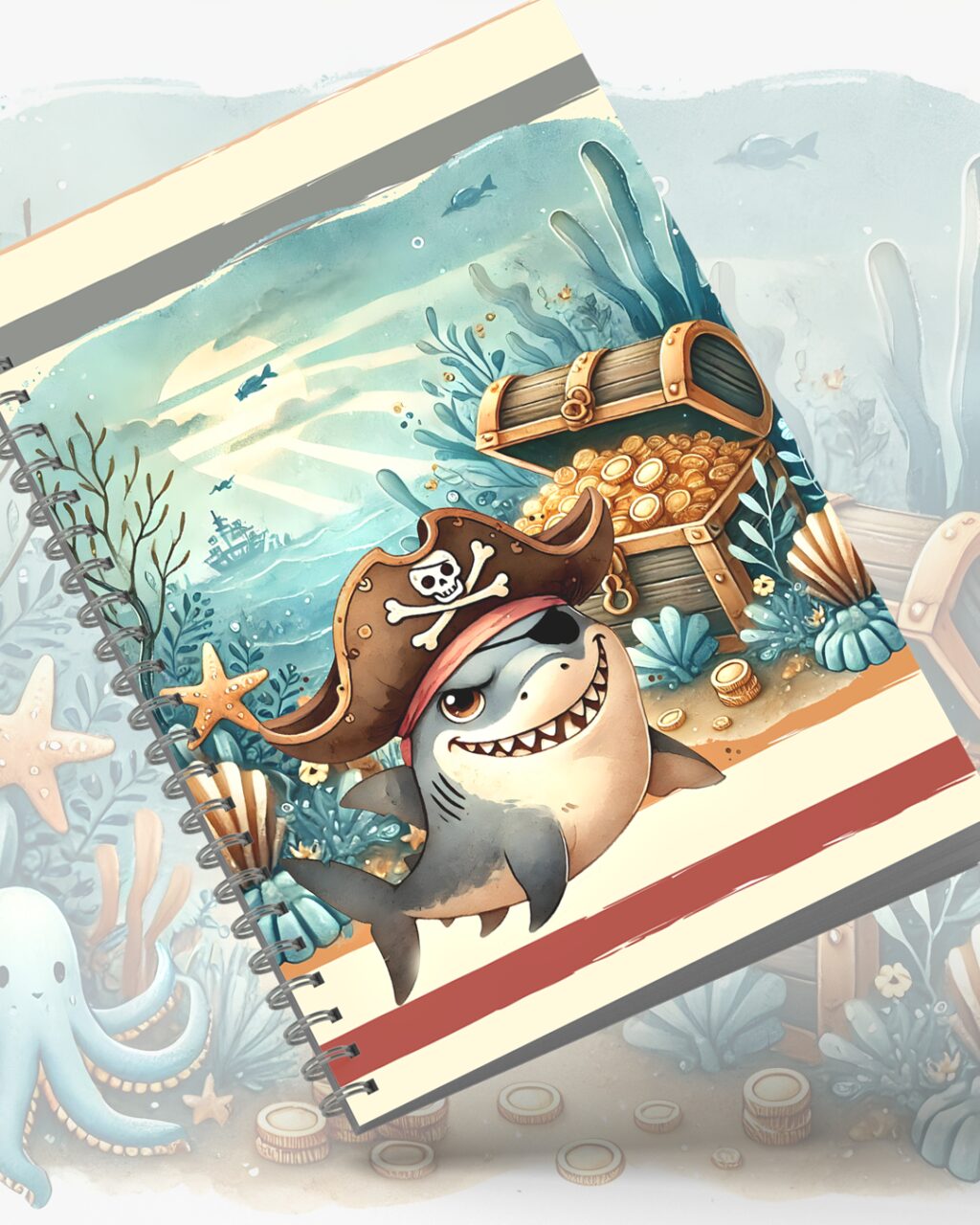 Kit Capas Escolares A5 - Imagem 2