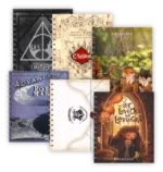 Caderno Mágico Feitiços