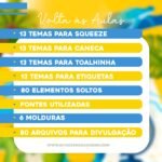 Coleção - Volta às Aulas 2025 - Imagem 4