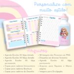 Coleção Princesas Estudantes - Volta às Aulas - Imagem 2