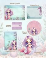 Kit Etiquetas Escolares - Imagem 10