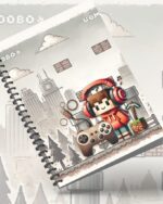 Kit Capas Escolares A5 - Imagem 3