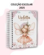 Coleção Escolar 2025 (Dream Arts)