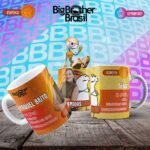Mini Pack Hey Brother - BBB25 (Originale) - Imagem 4