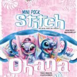 Mini Pack Stitch Ohana (Originale)