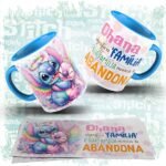 Mini Pack Stitch Ohana (Originale) - Imagem 3
