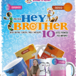 Mini Pack Hey Brother - BBB25 (Originale)