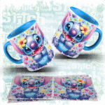Mini Pack Stitch Ohana (Originale) - Imagem 4