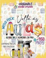 Alfabeto Volta às Aulas