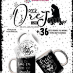 Pack "Ore com Jesus" (Originale)