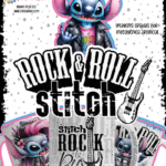 Stitch Rock & Roll (Originale)