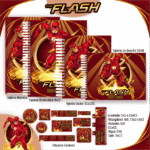 Flash - Kit Escolar 2025 (Pamella Vieira)